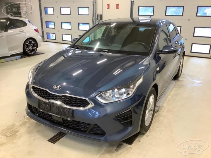 kia ceed hatchback 2020 u5yh1511all089004