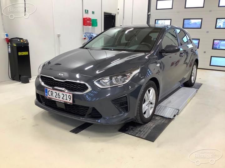 kia ceed hatchback 2020 u5yh1511all097140