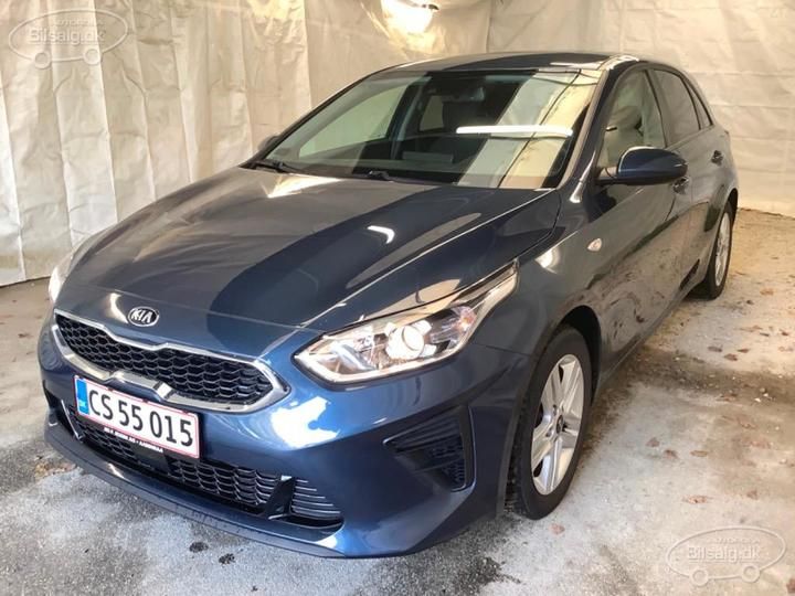 kia ceed hatchback 2020 u5yh1511all103641