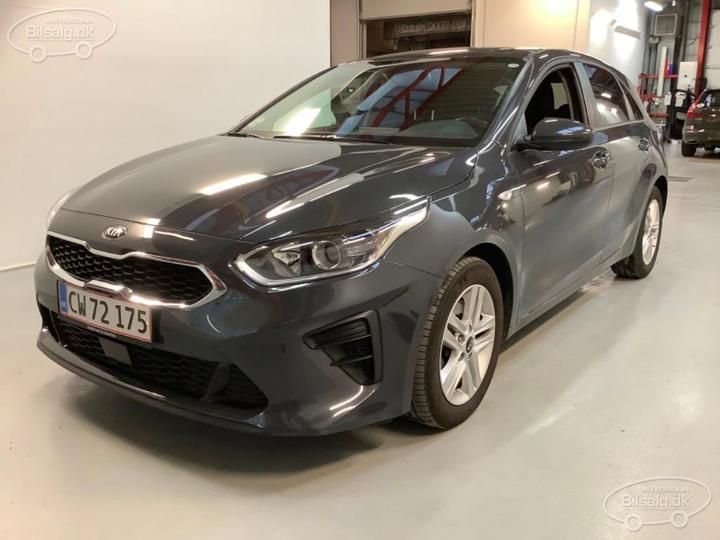 kia ceed hatchback 2020 u5yh1511all115694