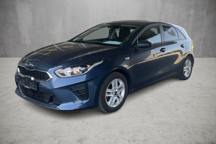 kia ceed 2021 u5yh1512aml121444