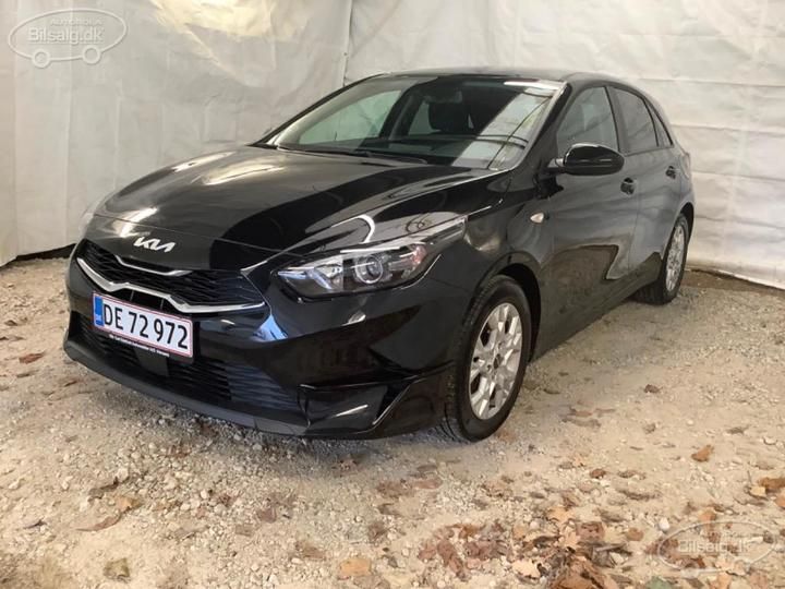 kia ceed hatchback 2022 u5yh1512anl141710