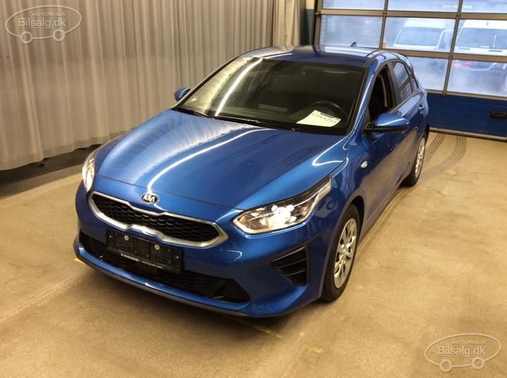 kia ceed hatchback 2020 u5yh1514all108502