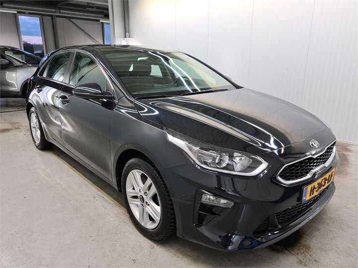 kia ceed 2020 u5yh2511all090462