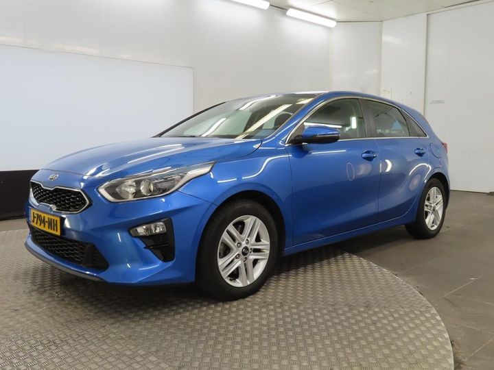 kia ceed 2020 u5yh2511all103860