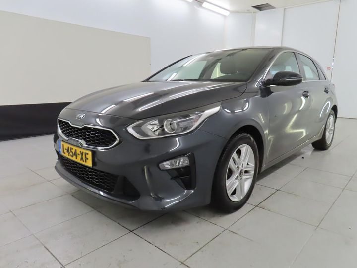 kia ceed 2021 u5yh2512aml130126