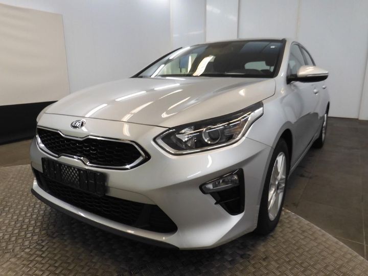 kia ceed 2018 u5yh2519akl011112