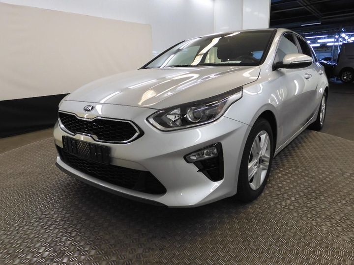 kia ceed 2018 u5yh2519akl011150