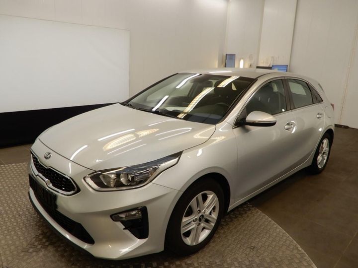 kia ceed 2018 u5yh2519akl011158