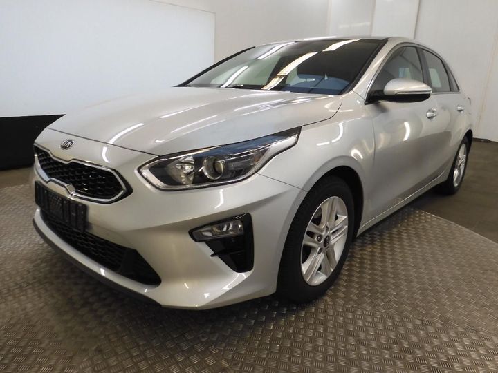 kia ceed 2018 u5yh2519akl011160