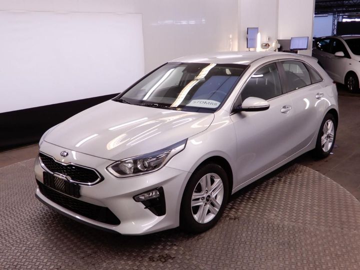 kia ceed 2019 u5yh2519akl042000