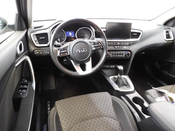 kia ceed 2019 u5yh2519akl068481