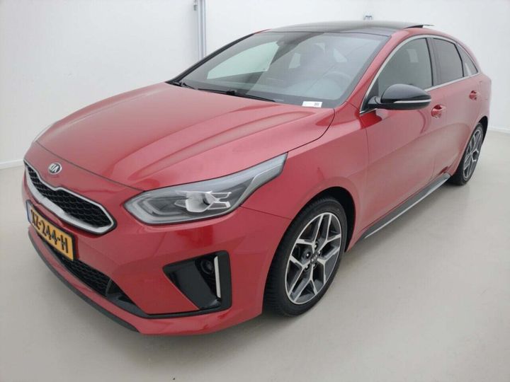 kia proceed 2019 u5yh2g11akl002363