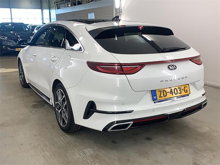 kia proceed 2019 u5yh2g11akl004087