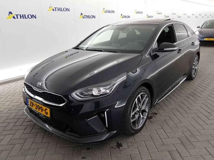 kia proceed 2019 u5yh2g11akl016061