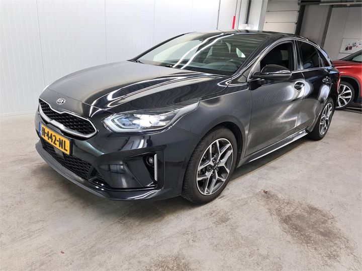 kia ceed 2020 u5yh2g11all025451