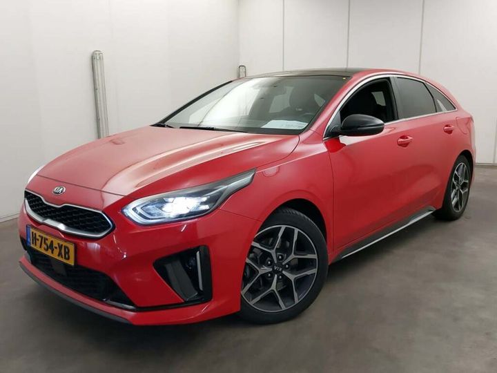 kia proceed 2020 u5yh2g11all029732