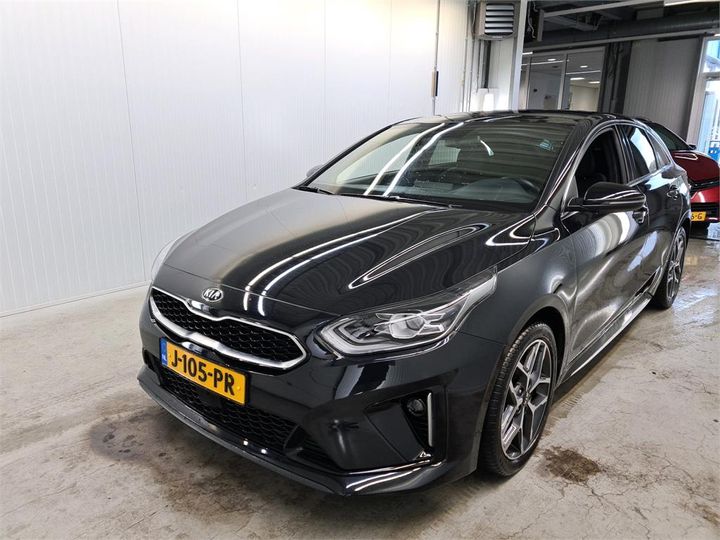 kia ceed 2020 u5yh2g11all034737