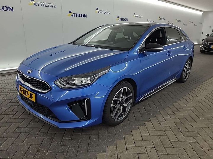 kia proceed 2019 u5yh2g14akl005454