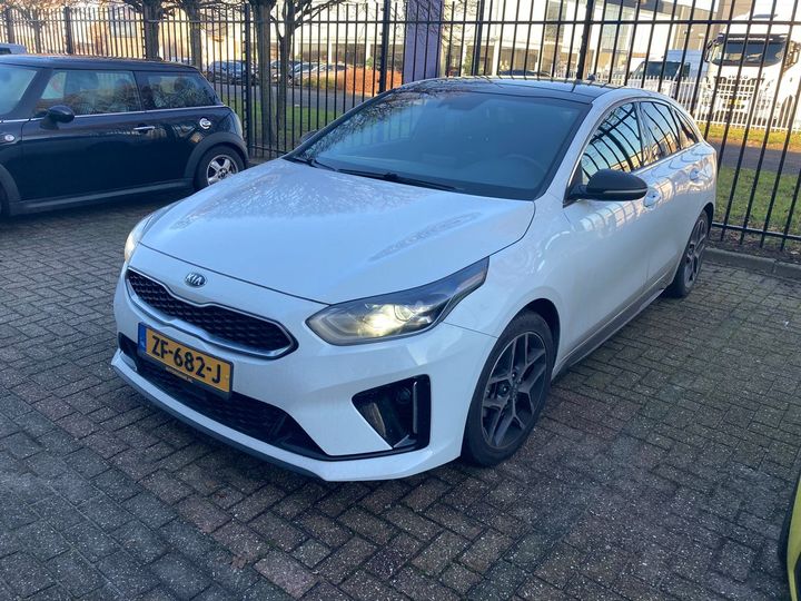 kia proceed 2019 u5yh2g14akl010483