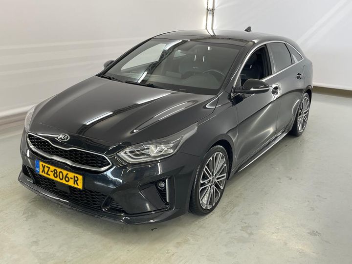 kia proceed 2019 u5yh2g14gkl007951