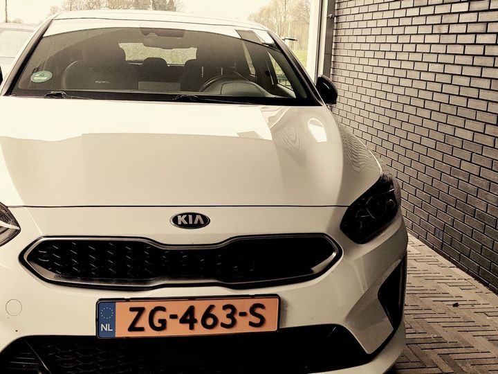 kia proceed 2019 u5yh2g14gkl009663