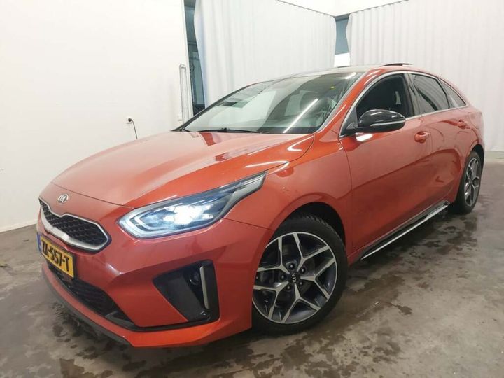 kia proceed 2019 u5yh2g14gkl012028