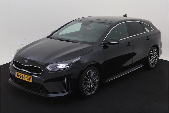 kia proceed 2019 u5yh2g14gkl012191