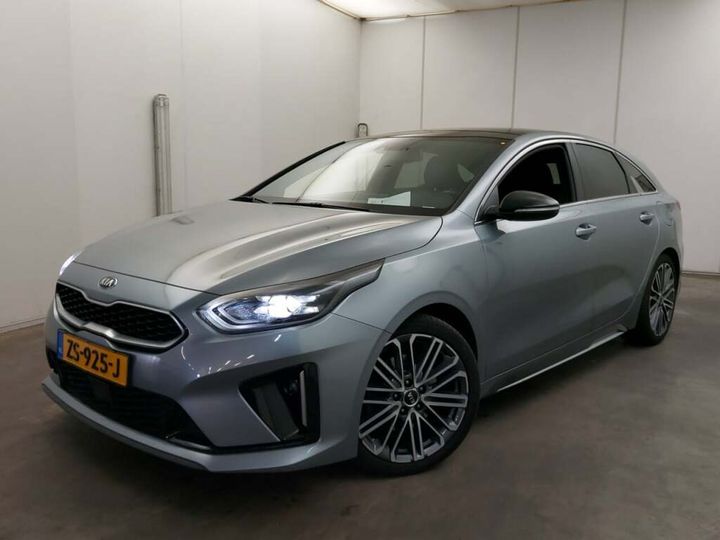 kia proceed 2019 u5yh2g14gkl015493