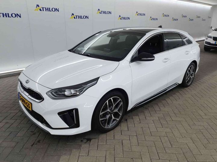 kia proceed 2019 u5yh2g14gkl020286