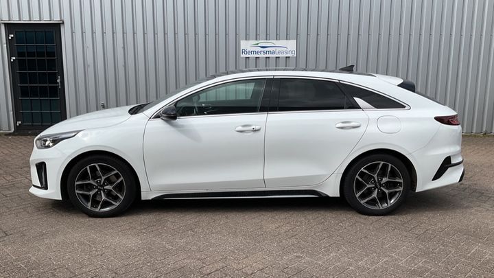 kia proceed 2019 u5yh2g14gkl020997