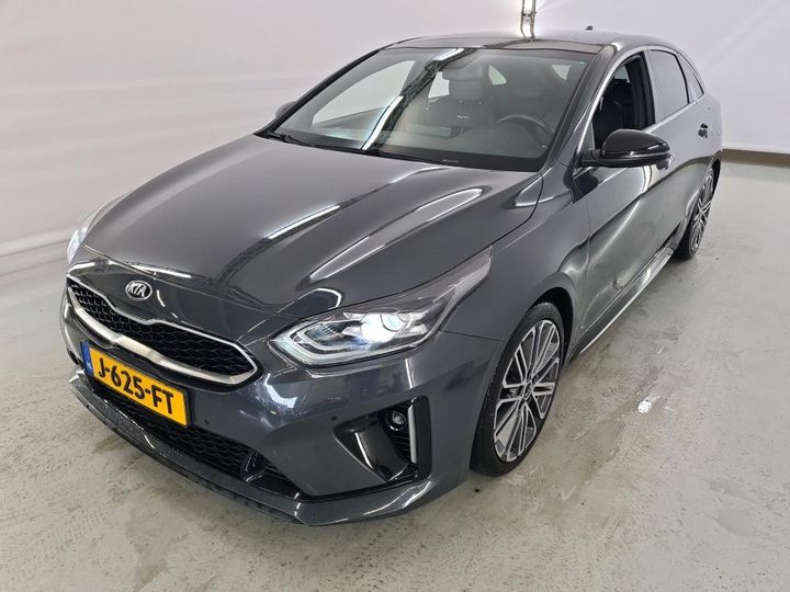 kia proceed 2020 u5yh2g14gll030559