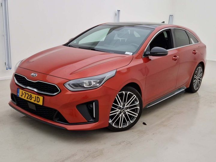 kia proceed 2020 u5yh2g14gll031398