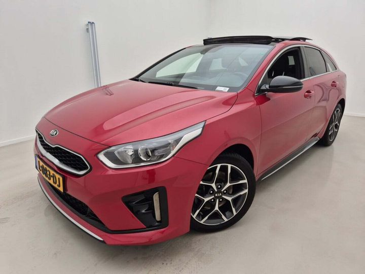 kia proceed 2021 u5yh2g15gml041247