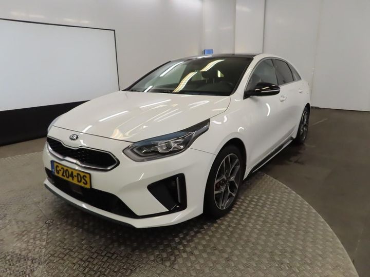 kia proceed 2019 u5yh2g19gkl019412