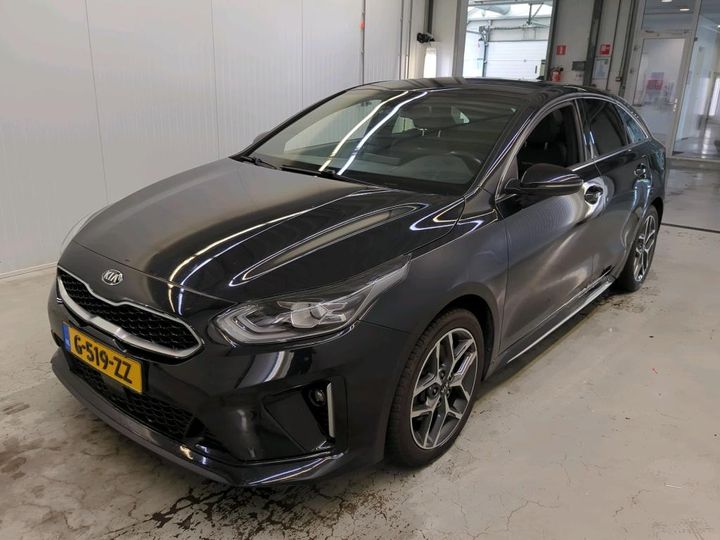 kia ceed 2020 u5yh2g19gll023451