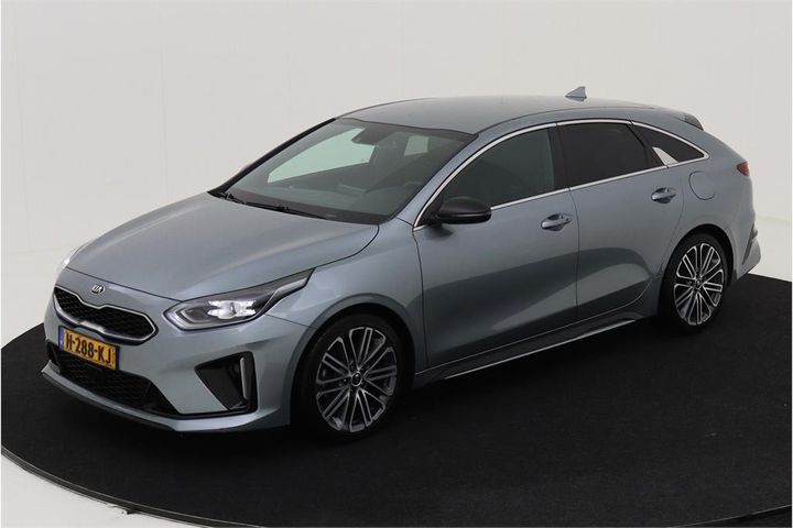 kia proceed 2020 u5yh2g19gll025257