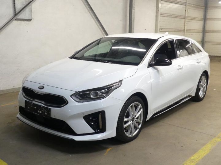 kia proceed 1.6 crdi eco 2020 u5yh2g19gll037313