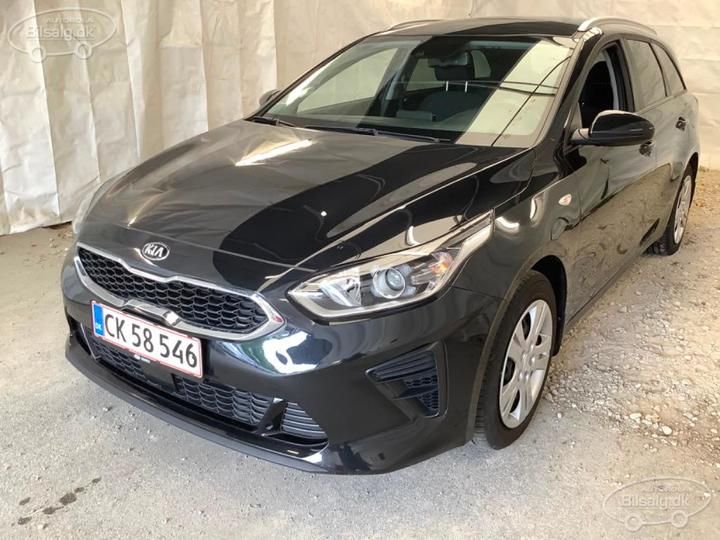 kia ceed sw 2019 u5yh4811akl036556