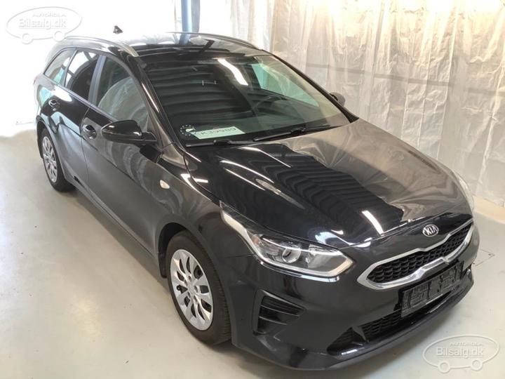 kia ceed sw 2019 u5yh4811akl036579