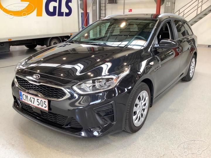 kia ceed sw 2019 u5yh4811akl047560