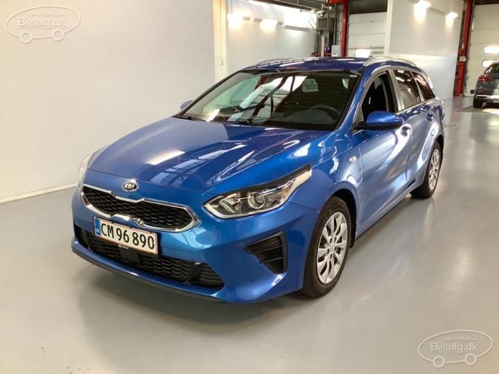 kia ceed sw 2019 u5yh4811all050138