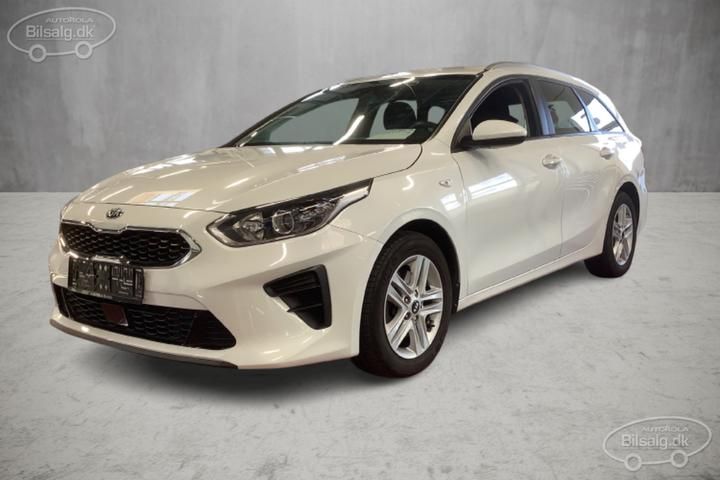 kia ceed 2020 u5yh4811all069251