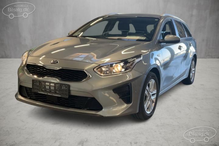 kia ceed 2020 u5yh4811all073484