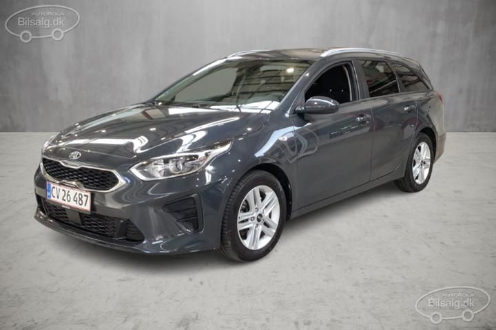 kia ceed 2020 u5yh4811all073525