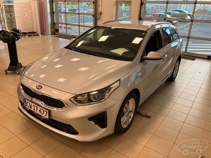 kia ceed sw 2020 u5yh4811all078878