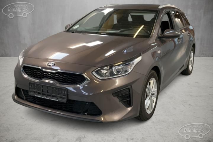 kia ceed 2020 u5yh4811all079596