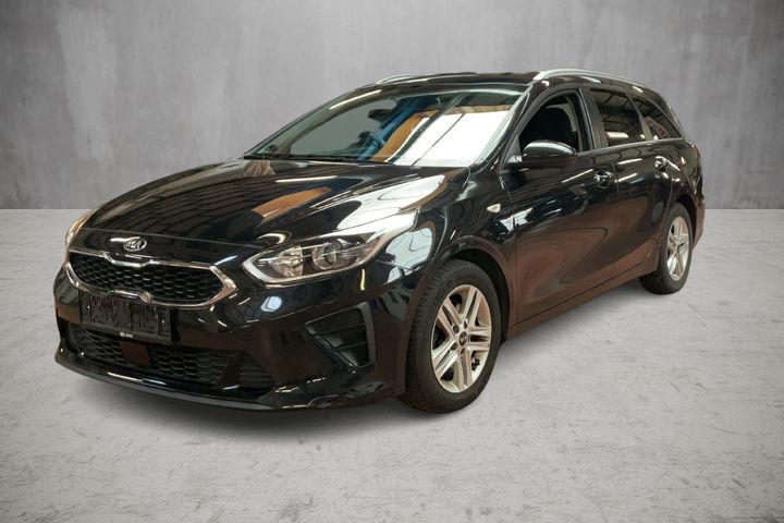 kia ceed 2021 u5yh4812aml083969