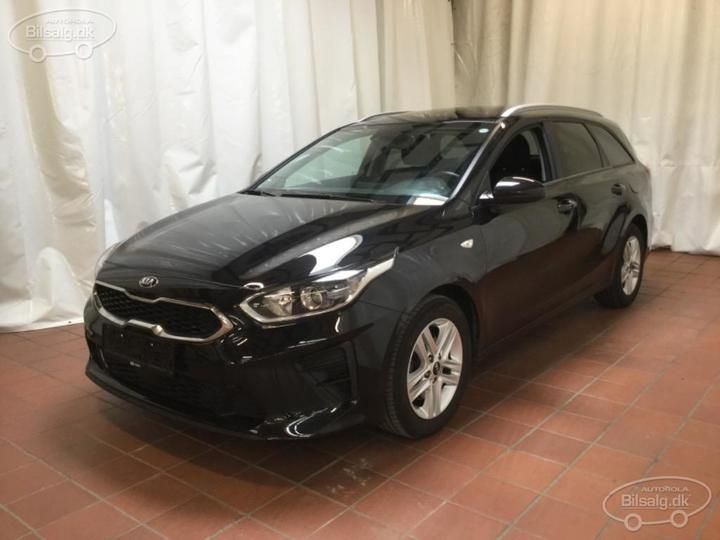 kia ceed sw 2021 u5yh4812aml085487