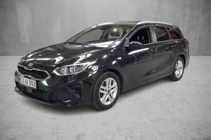 kia ceed 2021 u5yh4812aml085786